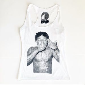 Lil Wayne muscle tee